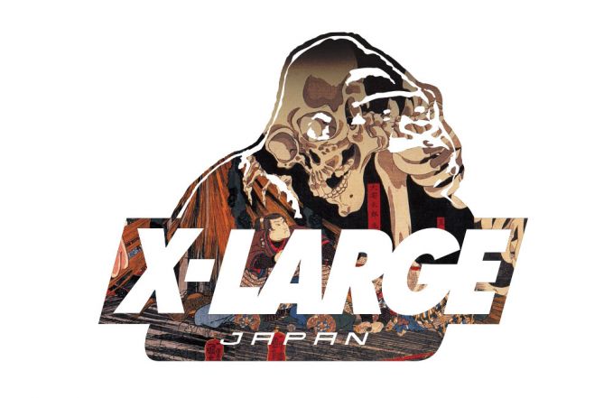 XLARGE「JAPONISM OG」
