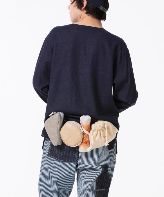 ウェストバッグ「おでん」
