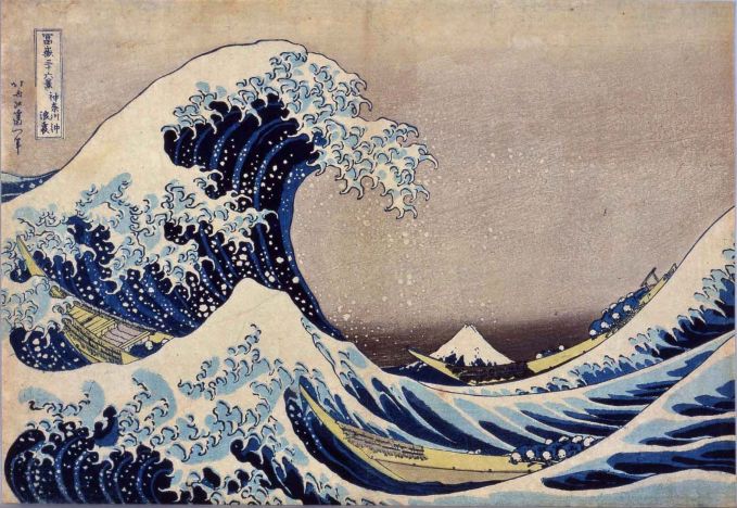 日本三大浮世絵コレクションの世界（仮称）
