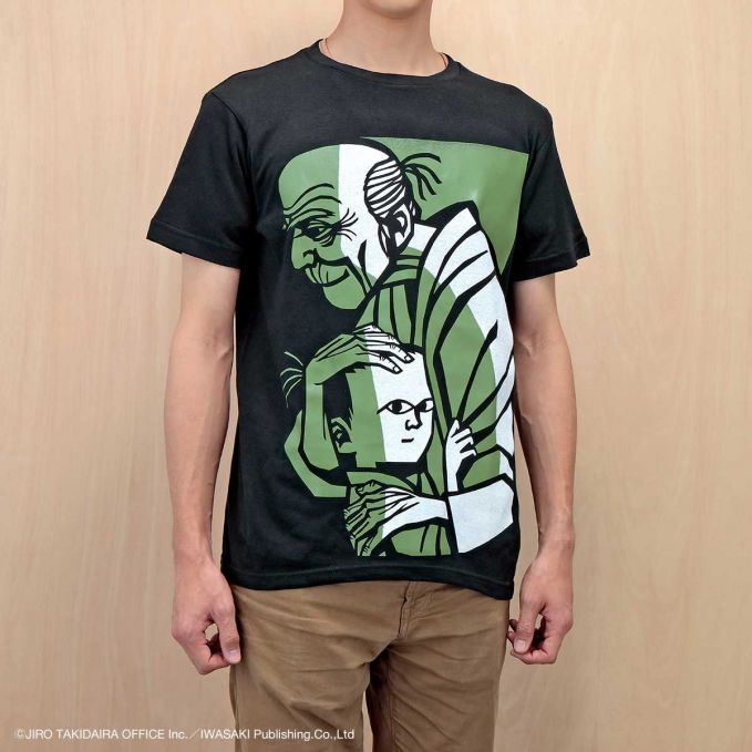 モチモチの木Tシャツ