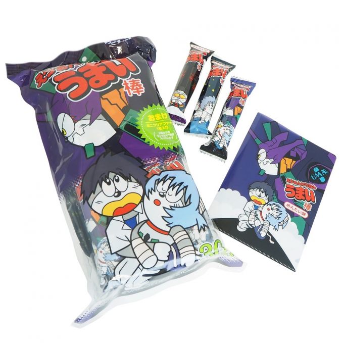 えう゛ぁんげりおん うまい棒30本入り