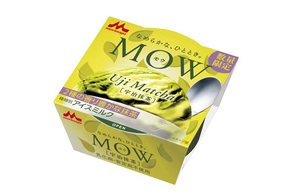 MOW（モウ） 宇治抹茶 [夏季数量限定]