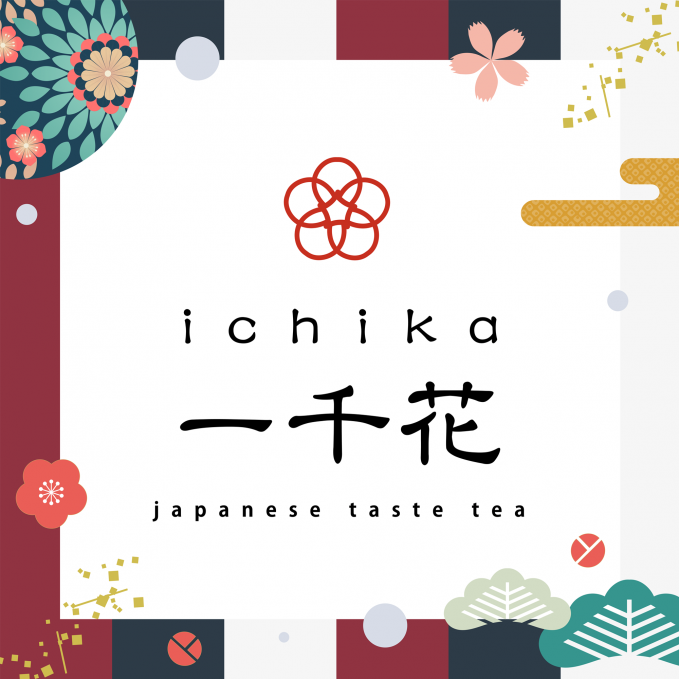 日本茶専門店「一千花(いちか)」