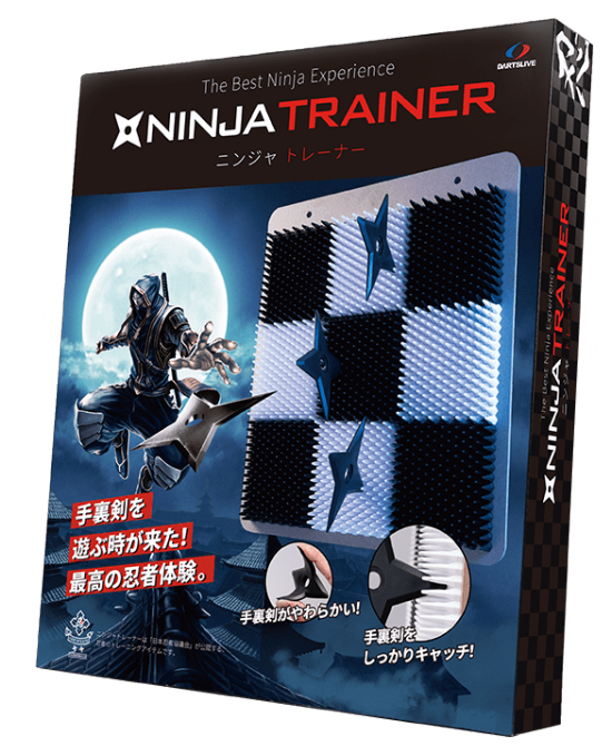 NINJA TRAINER