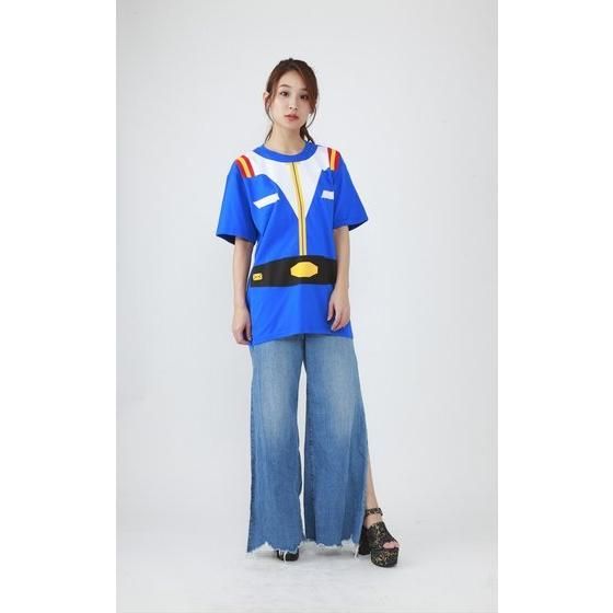機動戦士ガンダム なりきり Tシャツ