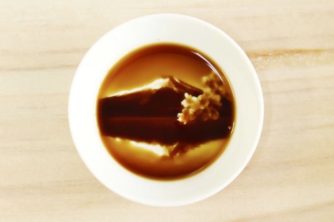 フォトリアル醤油皿-enman-