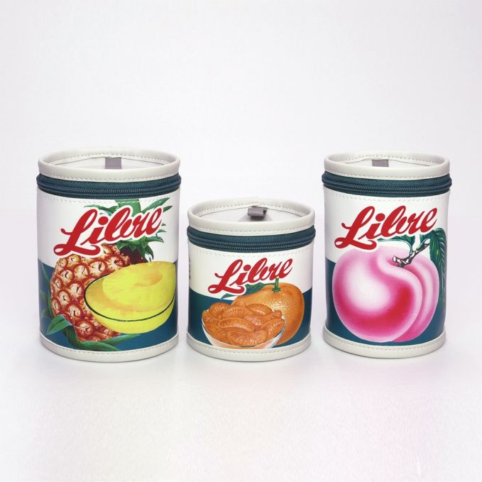 缶詰ポーチ
