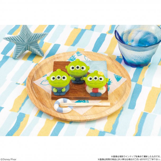 食べマスTOY STORY エイリアン 2019年バージョン