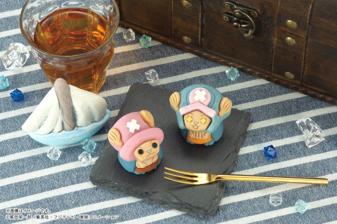 食べマス ONE PIECEチョッパー