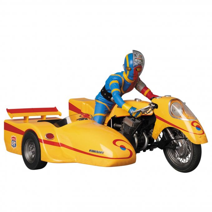 RAH キカイダー & サイドマシーン 究極版セット