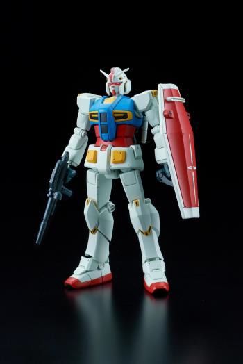 HG 1/144 ガンダム G40（Industrial Design Ver.)
