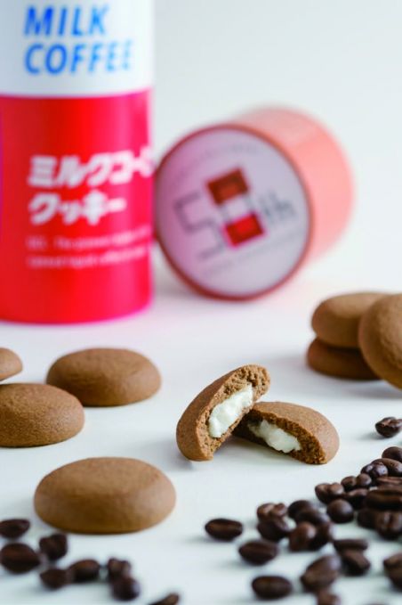 UCC ミルクコーヒークッキー