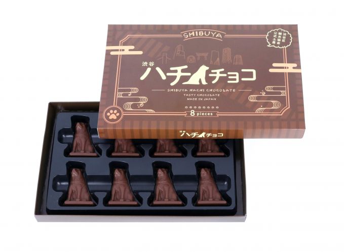 渋谷 ハチチョコ