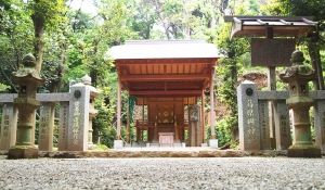 葛原岡神社