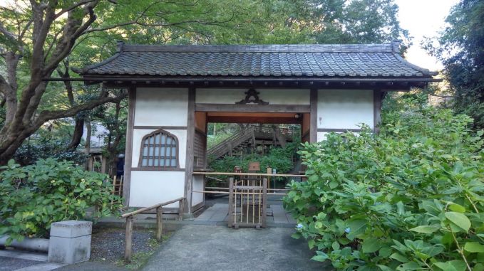 明月院（臨済宗建長寺派）
