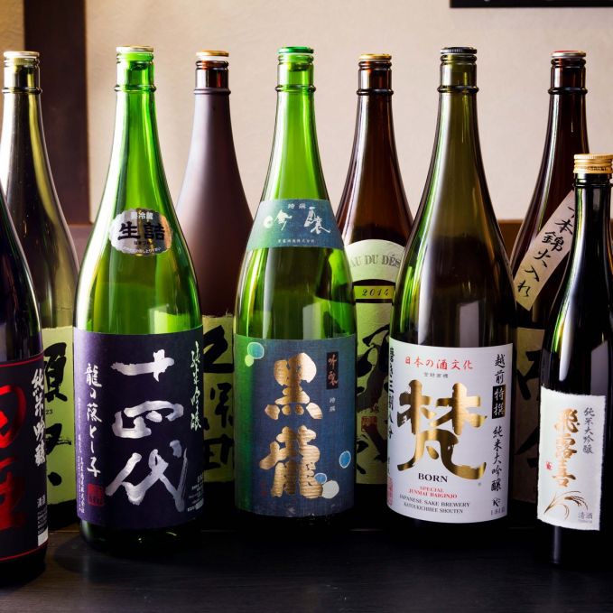 日本酒原価酒蔵