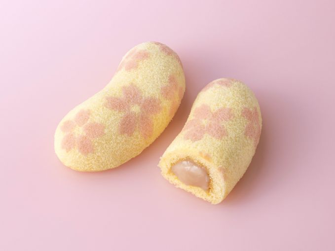サクラ咲ク 東京ばな奈「見ぃつけたっ