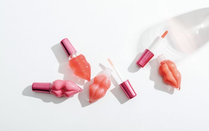プランプピンク 2020年春 桜限定カラー