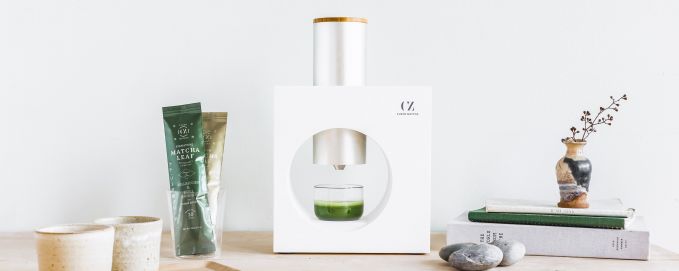 Cuzen Matcha