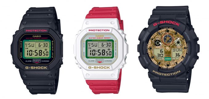 G-SHOCK MANEKINEKO