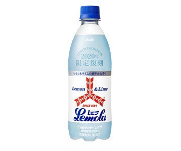 『三ツ矢サイダー』レモラ