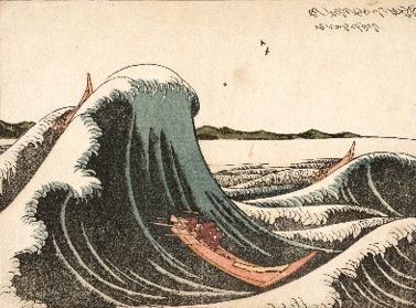 展覧会「ＨＯＫＵＳＡＩ ―北斎が「北斎」だった時代―」