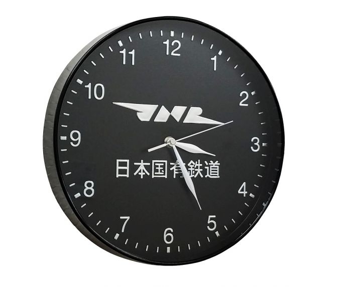日本国有鉄道ロゴマーク　ウォールクロック