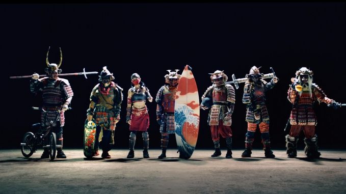 ７SAMURAI