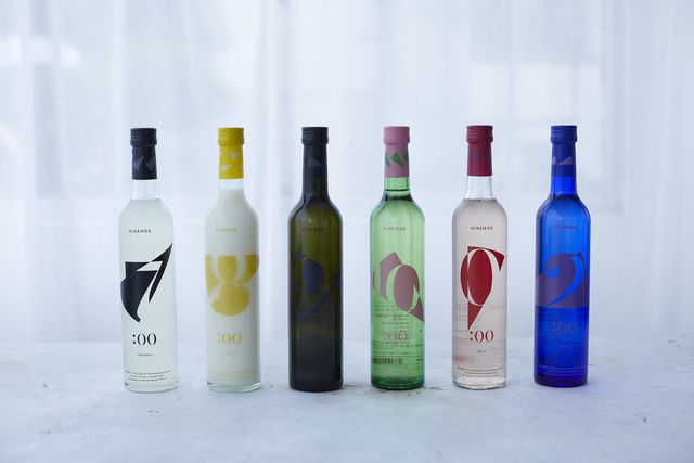 日本酒「HINEMOS」