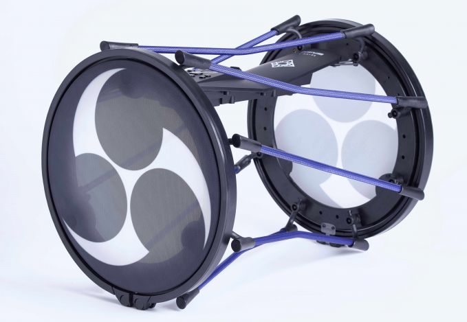 電子和太鼓「TAIKO-1」