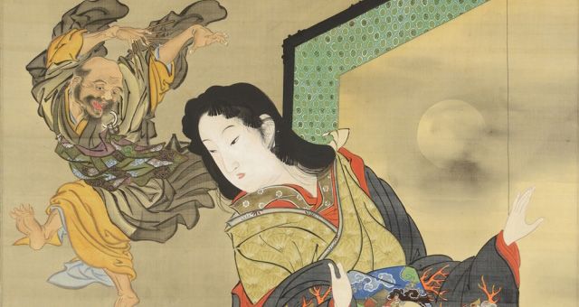 『ゴールドマン コレクション これぞ暁斎！ 世界が認めたその画力』