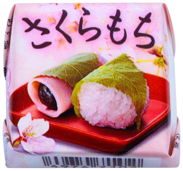 チロルチョコ〈さくらもち〉