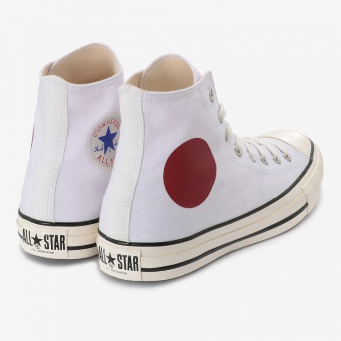 ALL STAR US HINOMARU HI