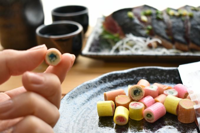 パパブブレ「おつまみミックス」