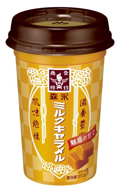森永ミルクキャラメル