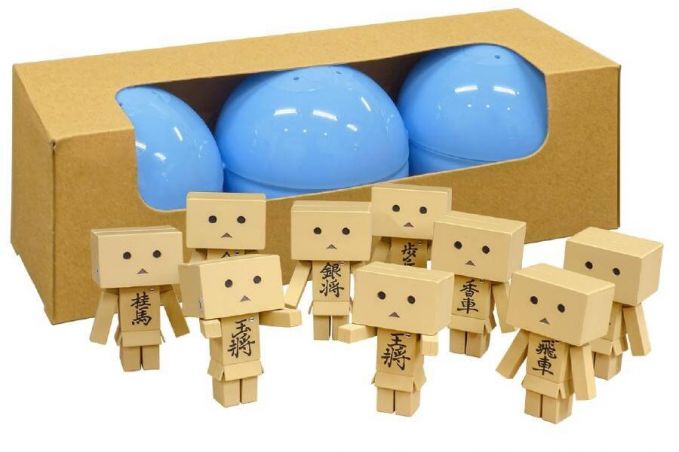 カプセルダンボー 将棋Ver.