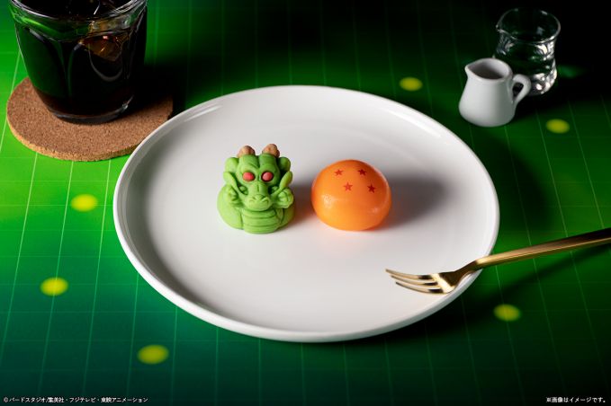 食べマス ドラゴンボール超