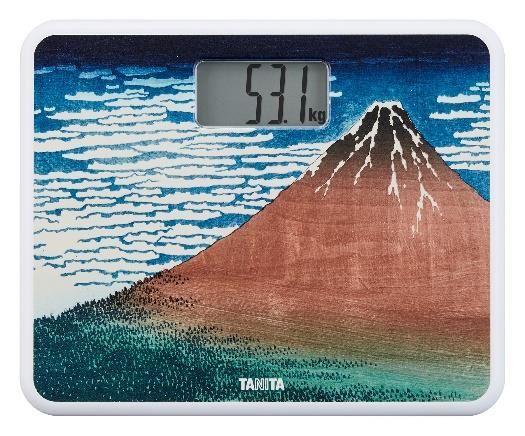 浮世絵ヘルスメーター「HD-660」