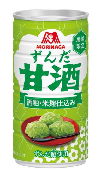 ずんだ甘酒