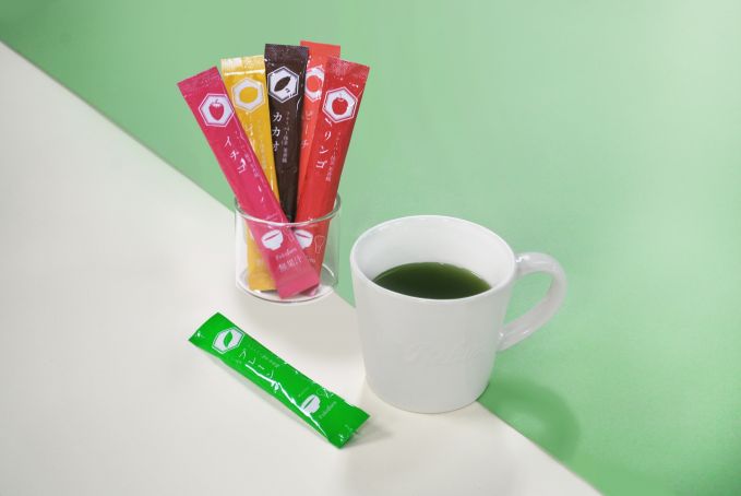 フレーバー抹茶「茶香織」