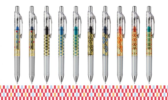 エナージェル和柄シリーズ