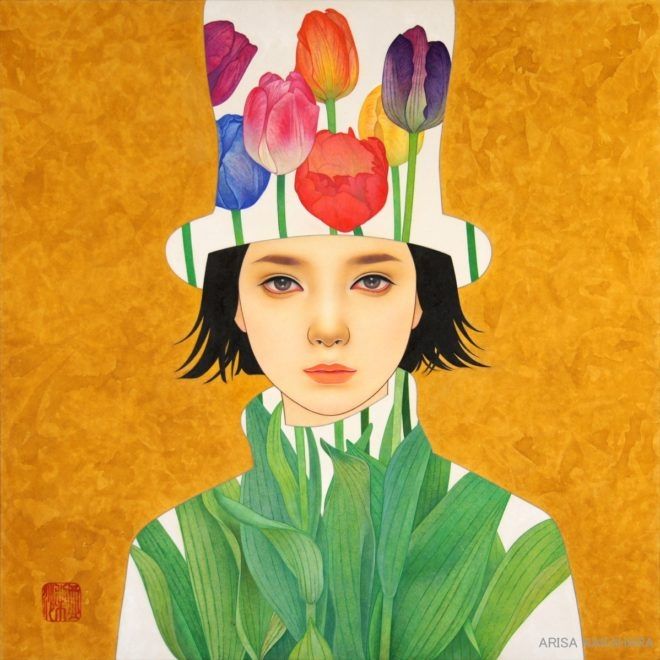 中原亜梨沙