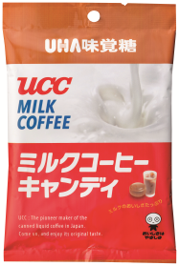 UCCミルクコーヒー