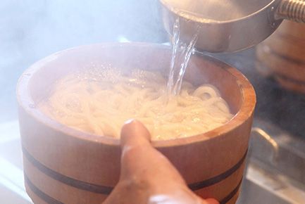 きよしこの 夜なきうどん