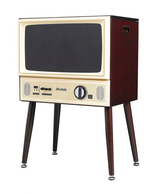 ヴィンテージデザイン ハイビジョン液晶テレビ