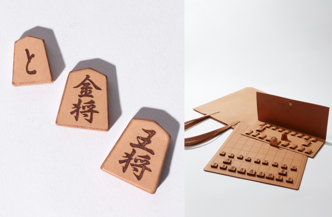 将棋トートバッグセット