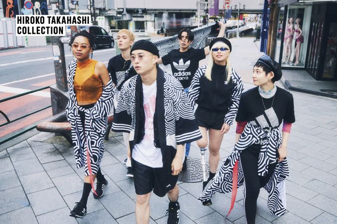 HIROKO TAKAHASHI COLLECTION