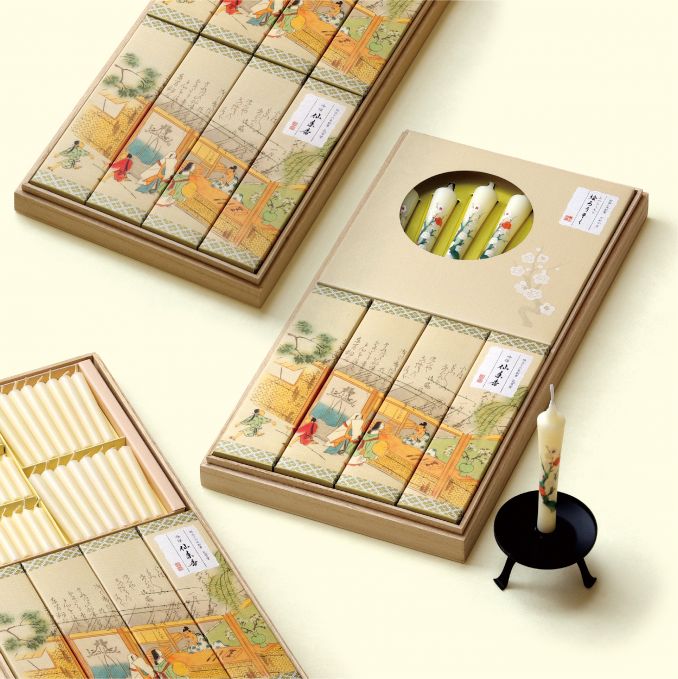 吟撰仙年香進物シリーズ