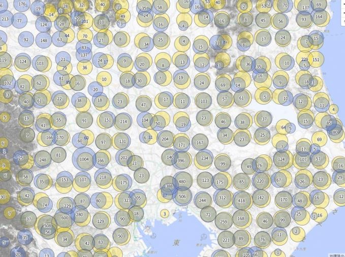 文化財総覧WebGIS