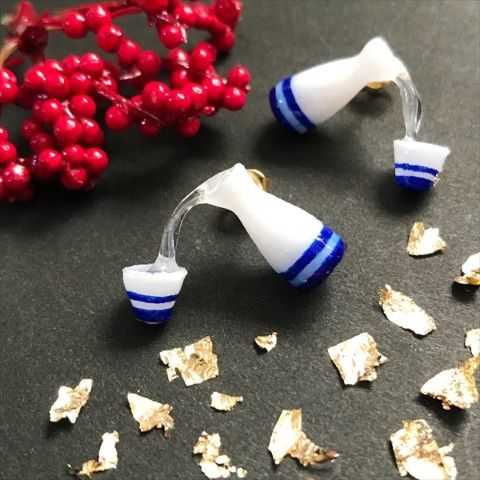 徳利ピアス